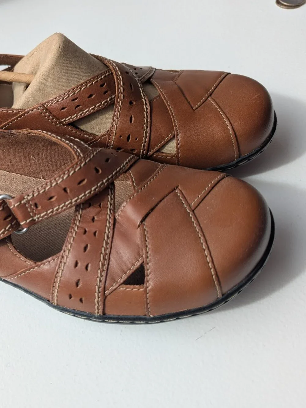 NWT Clarks Mary Jane shoe